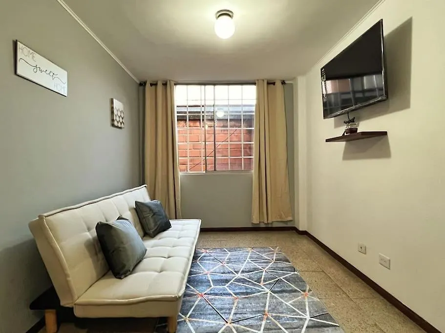 Apartamento Cerca Al Estadio Medellin 0*,  Colombia