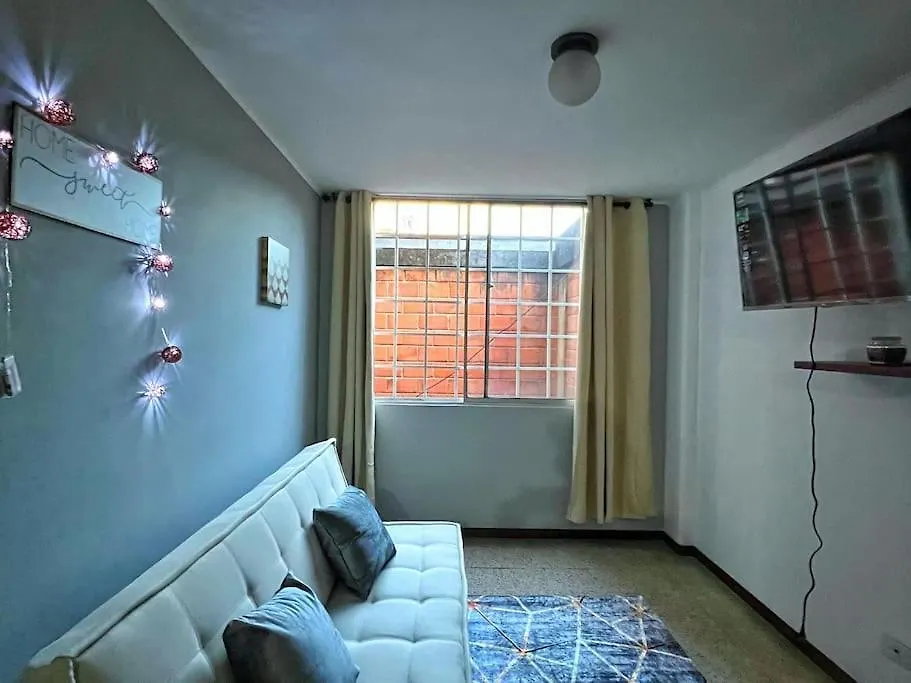 Apartamento Cerca Al Estadio Medellin Apartment