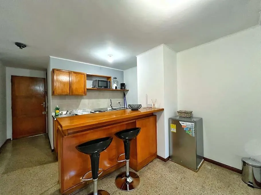 Apartment Apartamento Cerca Al Estadio Medellin