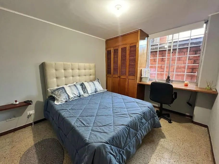 Apartamento Cerca Al Estadio Medellin 0*,  Colombia