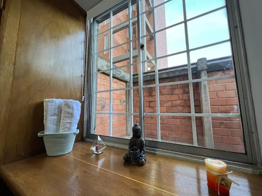 Apartamento Cerca Al Estadio Medellin Apartment