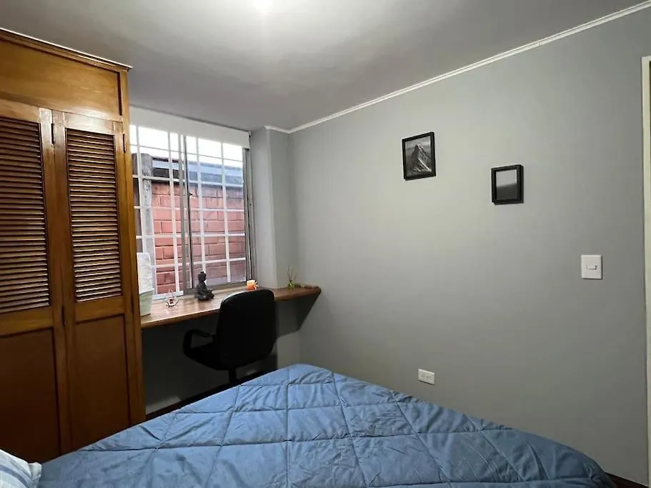 Apartamento Cerca Al Estadio Medellin 0*,